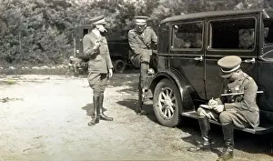 Pirbright: Sir Alexander Stanier, Stevenson and Beckwith-Smith