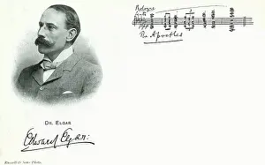 Elgar: Sir Alfred Herbert Brewer - Organist and Composer