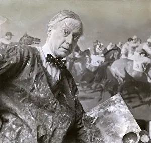 May18: Sir Alfred Munnings