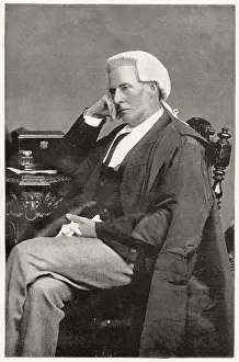 Horsehair: Sir Alfred Wills