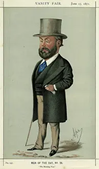 Borthwick: SIR ALGERNON BORTHWICK
