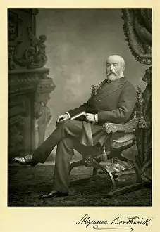 Proprietor: Sir Algernon Borthwick