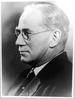 Alister: SIR ALISTER HARDY