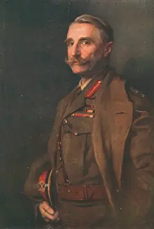 D.s.o: Sir Alymer Hunter-Weston