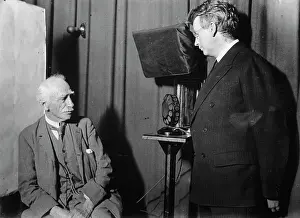 Logie: Sir Ambrose Fleming and John Baird