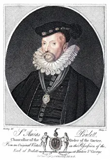 Paulet: SIR AMIAS PAULET