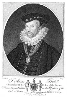 1536: SIR AMIAS PAULET