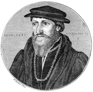 Denny: SIR ANTHONY DENNY - 1
