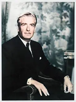 SIR ANTHONY EDEN