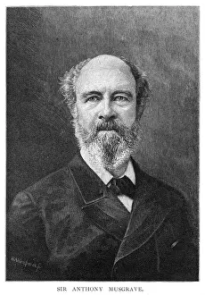 Musgrave: SIR ANTHONY MUSGRAVE