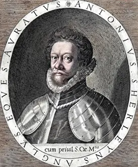 Sir Anthony Shirley