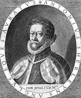Adventurer: Sir Anthony Shirley