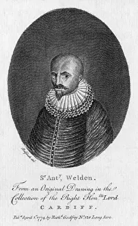 Weldon: SIR ANTHONY WELDON