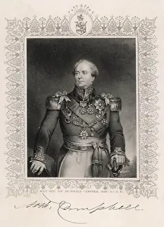 Notably: SIR ARCHIBALD CAMPBELL