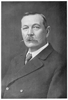 Sir Arthur Conan Doyle