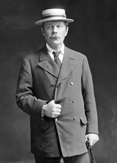 Conan: Sir Arthur Conan Doyle