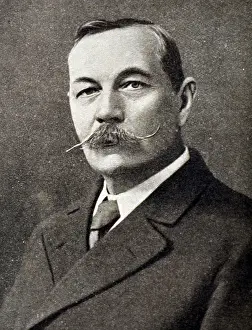 Inspector: Sir Arthur Conan Doyle
