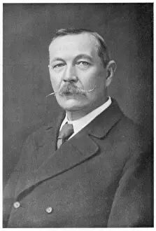 Doyle: Sir Arthur Conan Doyle