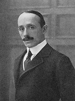 Cros: Sir Arthur du Cros