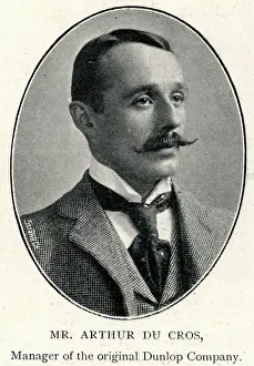Managing: Sir Arthur du Cros