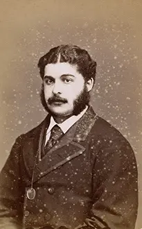 Whiskers: Sir Arthur Sullivan