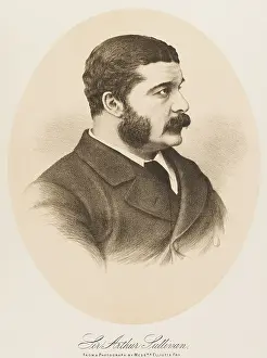 1842: SIR ARTHUR SULLIVAN
