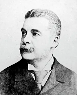 The Keasbury-gordon Photograph Archive Collection: Sir Arthur Sullivan