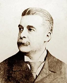The Keasbury-gordon Photograph Archive Collection: Sir Arthur Sullivan