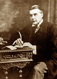 The Keasbury-gordon Photograph Archive Collection: Sir Arthur Sullivan