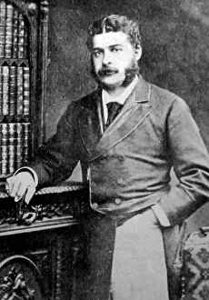 The Keasbury-gordon Photograph Archive Collection: Sir Arthur Sullivan
