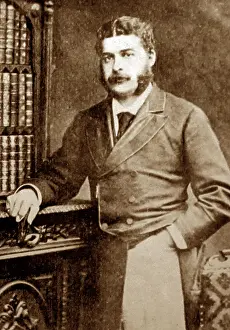 The Keasbury-gordon Photograph Archive Collection: Sir Arthur Sullivan