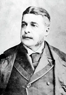 The Keasbury-gordon Photograph Archive Collection: Sir Arthur Sullivan