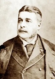 The Keasbury-gordon Photograph Archive Collection: Sir Arthur Sullivan