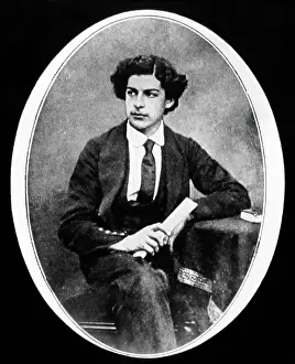The Keasbury-gordon Photograph Archive Collection: Sir Arthur Sullivan
