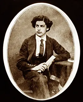 The Keasbury-gordon Photograph Archive Collection: Sir Arthur Sullivan