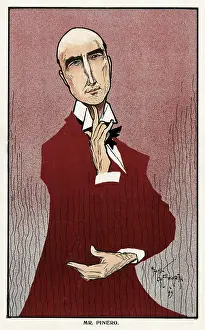 Pinero: Sir Arthur Wing Pinero