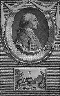 SIR ASHTON LEVER 1729-88