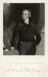 Astley: SIR ASTLEY PASTON COOPER