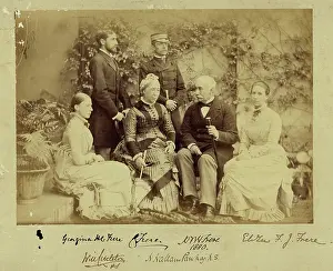 Frere: Sir Bartle Frere, Governor of the Cape