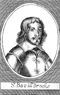 1576: SIR BASIL BROOK