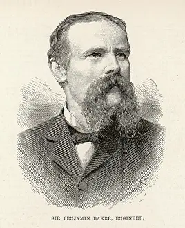 SIR BENJAMIN BAKER