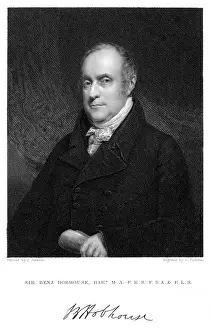 Hobhouse: SIR BENJAMIN HOBHOUSE