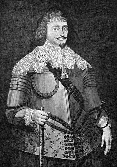 1596: SIR BEVIL GRENVILLE
