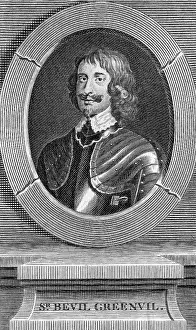 1596: SIR BEVIL GRENVILLE