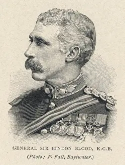 Bindon: SIR BINDON BLOOD