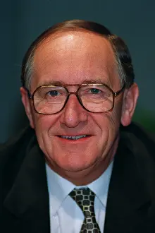 Bupa: Sir Byran Nicholson