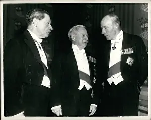 Strengthen: Sir Campbell Stuart, Winthrop Aldrich, Lord Halifax