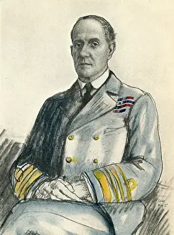 Burney: SIR CECIL BURNEY