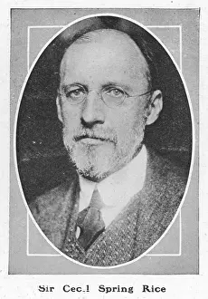 Hymn: Sir Cecil Spring-Rice