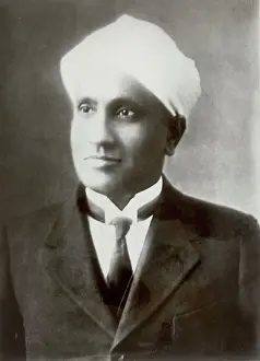 Raman: Sir Chandrasekhara Venkata Raman